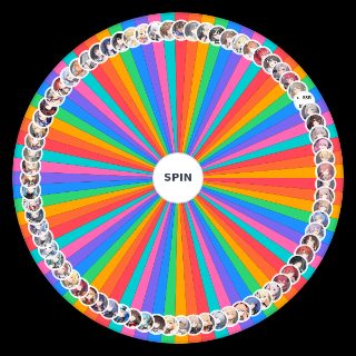 Starseed Characters 25.11 Wheel