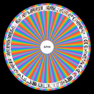 Random Wheel Spin: Bluebird (BCLM) Characters
