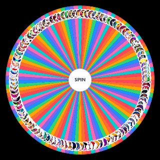 Spin the Wheel: Brawlstars brawlers