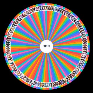 Random Xếp hạng tướng Liên Quân Wheel