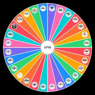 Spin the Wheel: ALL Kingdom Hearts Games