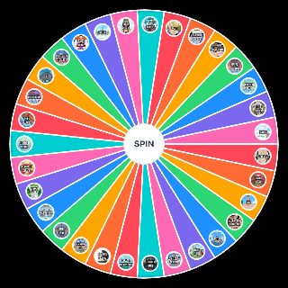 Random Wheel Spin: One Piece Arcs
