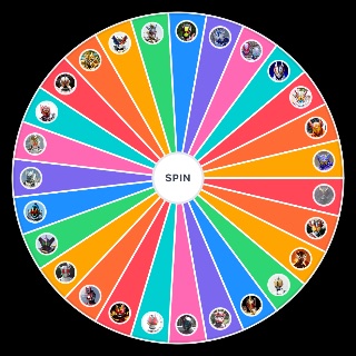 Kamen Rider: Main Riders Final Forms (2024) Wheel