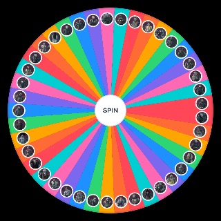 Random dead by daylight killer up to vecna Wheel