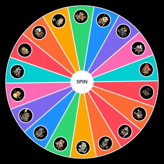 Root Board Game [Complete with Separate VBs] Wheel