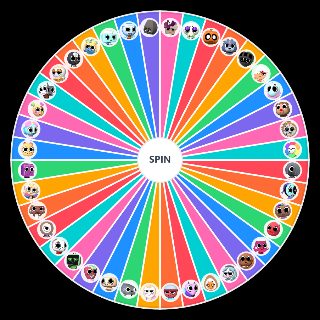 Random Dandys world Picker