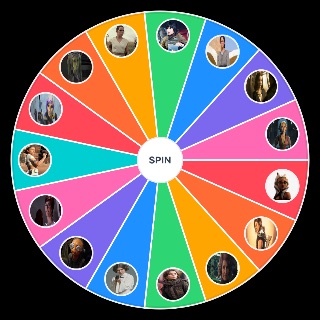Spin the Wheel: Hottest Female Star Wars Characters