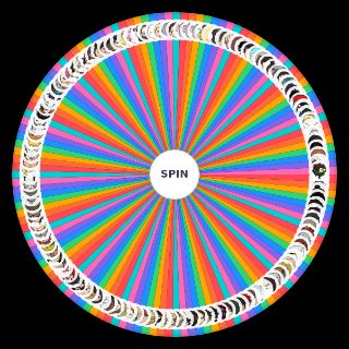 Random Shaman's Starfall War Wheel
