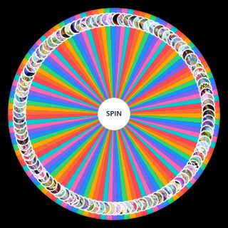 Spin the Wheel: My Little Pony: Friendship Is Magic Songs