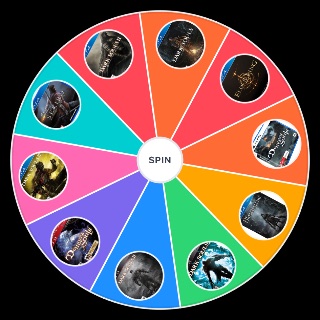 Spin the Wheel: Fromsoft Soulsborne+ Games