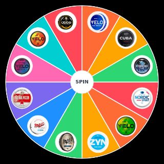 SNUS Random Picker