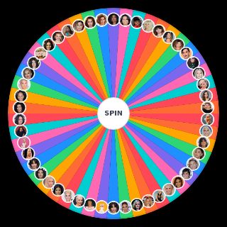 Random Pop Girls Wheel