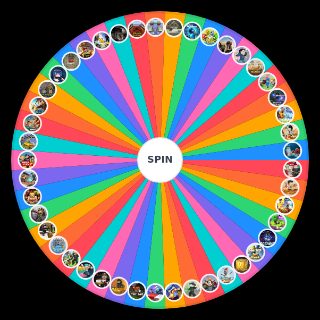 Spin the Wheel: Blockman go