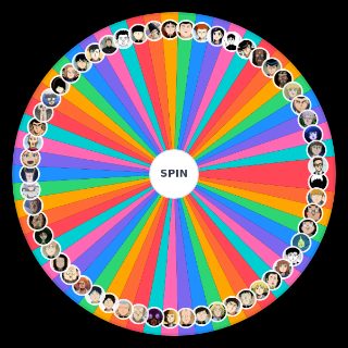Random Mob Psycho 100 Wheel