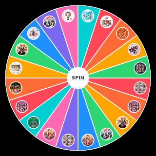 Choose a Random every twice title track