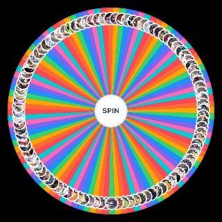 #コンパス ヒーロー Wheel