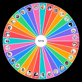 Spin the Wheel: Bleach Every Schrift