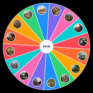 Spin the Wheel: R6 Maps (Updated Jan 2024)
