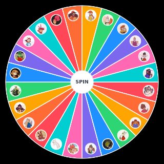 Choose a Random Ridiculous Cake OC