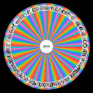 Random Wheel Spin: [adult swim] Anime