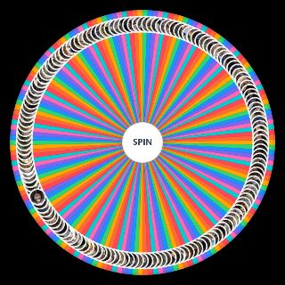 Random Every Walking Dead character! Wheel