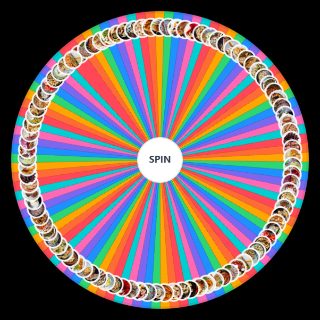 Random Українські, і не тільки страви Wheel