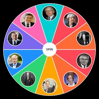 Random Politics Picker