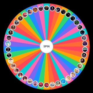 Random Deltarune Pippins Wheel
