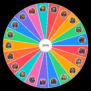 Random Wheel Spin: NBA2k20 G.O.A.T Players