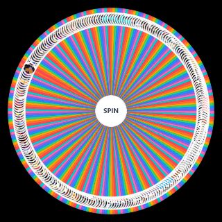 Spin the Wheel: Masked, Helmeted, & Robotic Characters