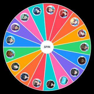 Pick a Random Danganronpa Despair Time Characters