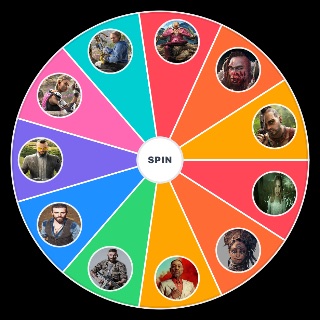 Pick a Random Official Far Cry