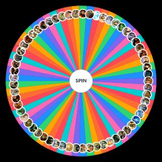Random Avatar: The Last Airbender Episodes Wheel