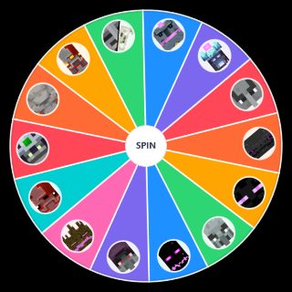 Choose a Random Minecraft Dungeons Bosses
