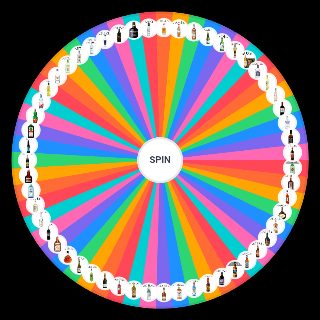 Alcool Random Generator