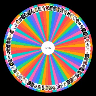 Random Tumblr Sexymen Wheel