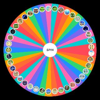 Random Wheel Spin: Wii Party Minigames
