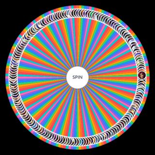 Spin the Wheel: League of Legends Champions