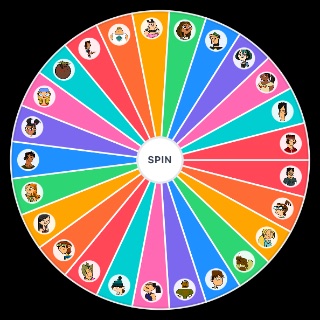 Choose a Random Total Drama Island S1