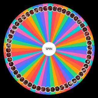 Random ordem paranormal hexatombe personagens (EPISÓDIO FINAL) Wheel
