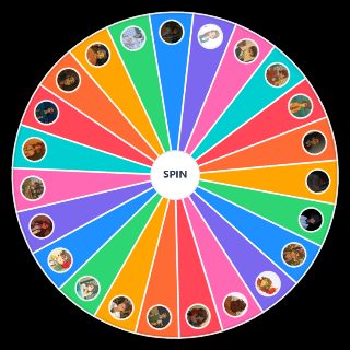 Until Then Wheel