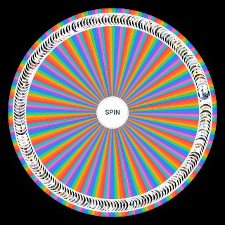 Random Prankinvasion kissing Wheel
