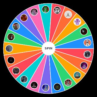 Gorilla tag ghost Random Picker