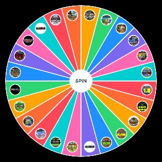 Random Wheel Spin: ALL Major Minecraft Updates (Up To 1.20)