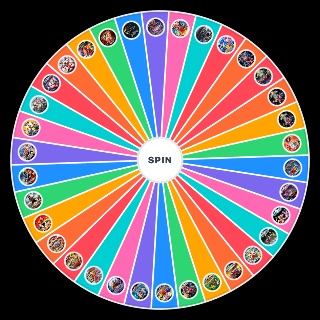 Choose a Random Every Power Rangers Season And Movie