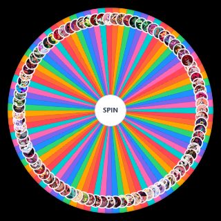 Spin the Wheel: HELLAVERSE