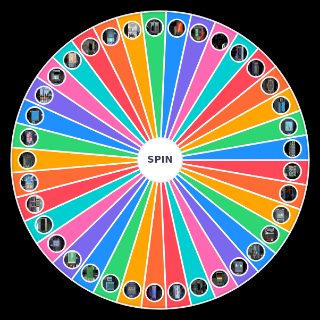 Random Among us Task Wheel