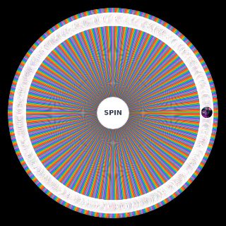 Spin the Wheel: All Hazbin Hotel + Helluva Boss Ships