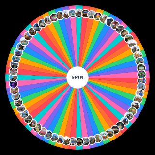 Every Walt Disney World Ride Wheel