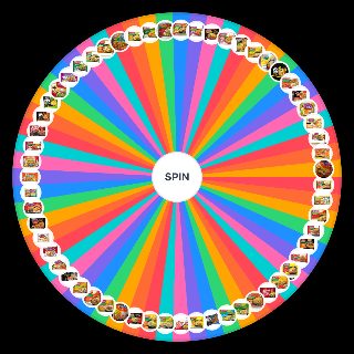 Spin the Random Wheel: Indonesian Instant Noodles